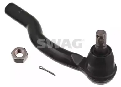 Наконечник поперечной рулевой тяги SWAG купить